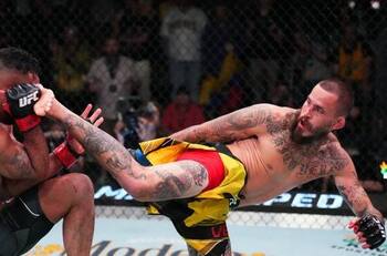 Marlon Vera vs Dominick Cruz: Así está la cartelera de la UFC Fight Night de San Diego