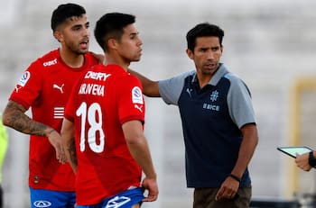 Nicolás Núñez habló maravillas de Alexander Aravena en Brasil: “Un talento privilegiado”