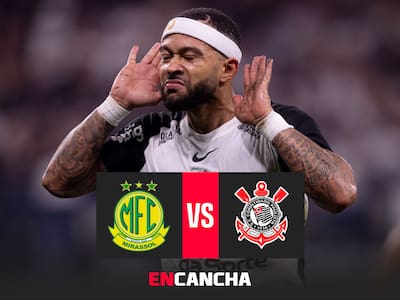 EN VIVO | Mirassol vs. Corinthians por Brasileirao 2025: minuto a minuto del partido