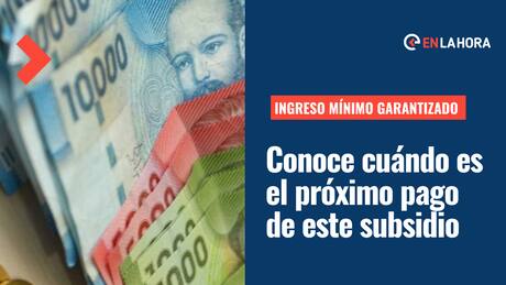 Ingreso Mínimo Garantizado: ¿Cuándo es el próximo pago y cómo saber si me corresponde?