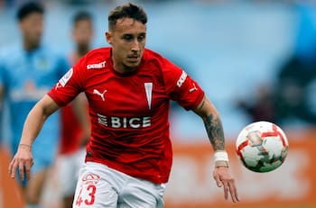 Juega poco y nada en la UC y toma firme decisión para la segunda parte del Campeonato Nacional