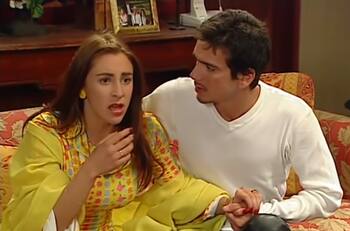 Qué fue de Paty López, actriz que dio vida a Carolita en Aquelarre