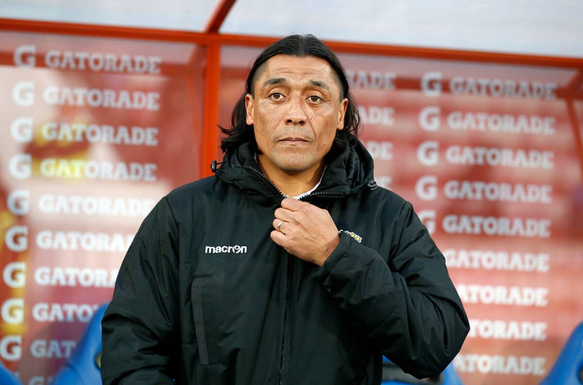 Rodrigo Meléndez no escondió su anhelo de dirigir a Colo Colo en un futuro próximo