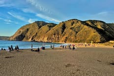 Tres maravillosas playas escondidas del Litoral Central que puedes visitar en el día para una desconexión total