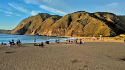 Tres maravillosas playas escondidas del Litoral Central que puedes visitar en el día para una desconexión total