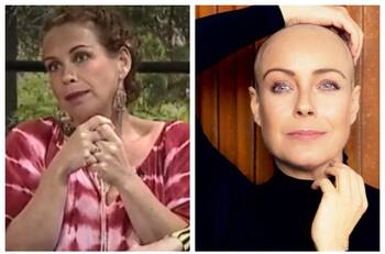 "No aprendes nada": Fran Conserva reveló que Claudia Conserva la obligó a hacerse una mamografía