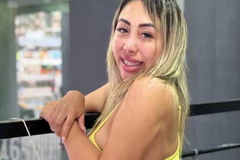 se fue por un mes a conocer Europa. Créditos: Instagram