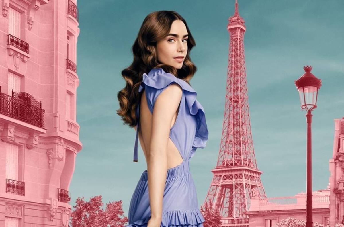 "Emily en París": Netflix confirma tercera y cuarta temporada de la exitosa serie