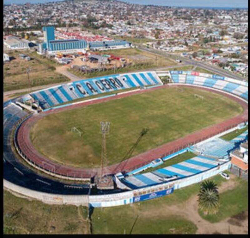 Cerro cederá su localía cuando juegue con Nacional y Peñarol.