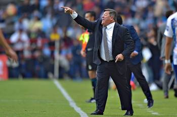 ¡Rompió el silencio! "Piojo" Herrera admitió que le interesa dirigir a la Selección Chilena