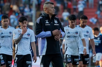 Devolvió la camiseta: el jugador que no convenció a Jorge Almirón en Colo Colo