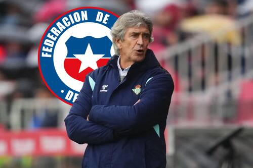 Otra vez se durmió la ANFP: Manuel Pellegrini renovará con el Betis
