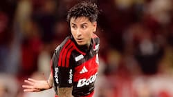 DT del Flamengo no le perdona expulsión a Erick Pulgar: “No se comportó de la mejor manera”
