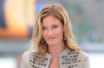 Marcela Vacarezza se llena de elogios al compartir bella fotografía junto a su hijo Benjamín