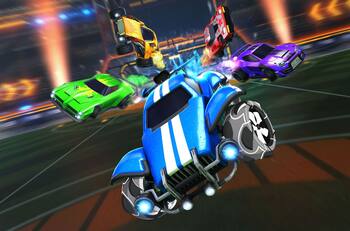 Rocket League trae de regreso Rocket Labs con nuevos contenidos