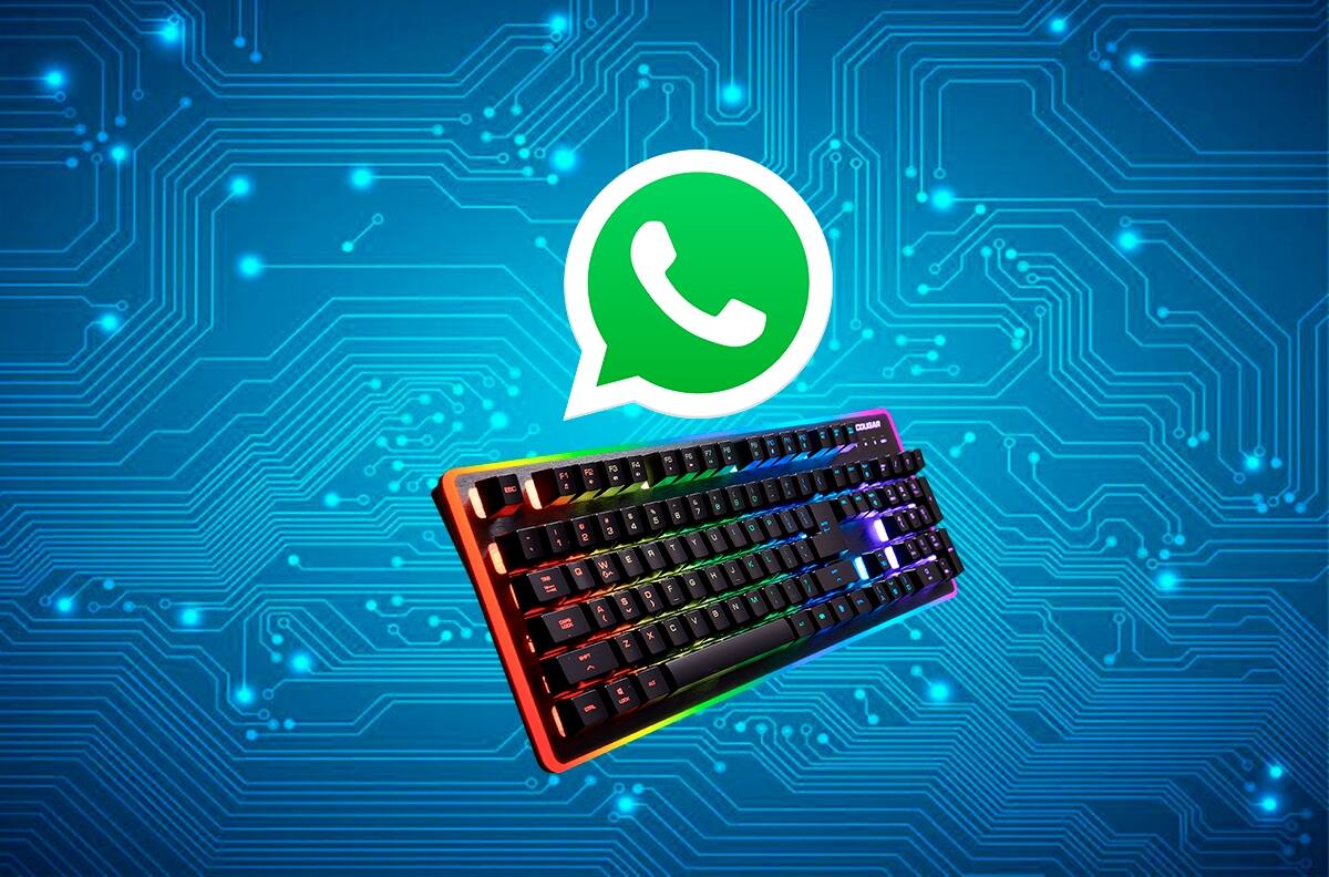 WhatsApp web: Revisa el sencillo truco para realizar atajos en la app de mensajería