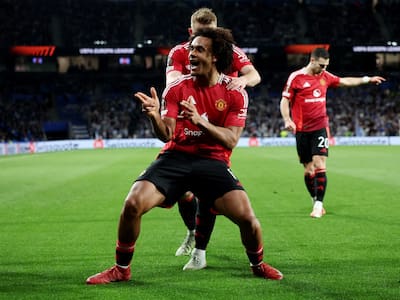 Por una tradición de 64 años: Manchester United cambia su vestimenta para la final de Europa League
