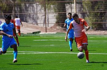 Campeonatos del Fútbol Joven: Revisa los resultados de la Fecha 2 en las categorías sub-18 y sub-21