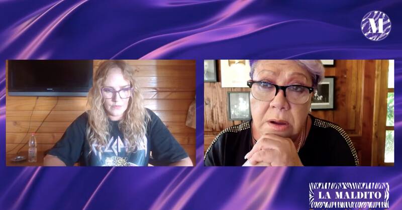 Conversaron sobre el caso de Maite Orsini y Jorge Valdivia.