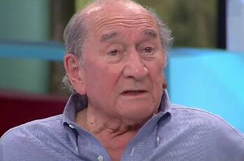 Alejado de la televisión: Esta es la razón por la qué Luis Alarcón ya no actúa en teleseries