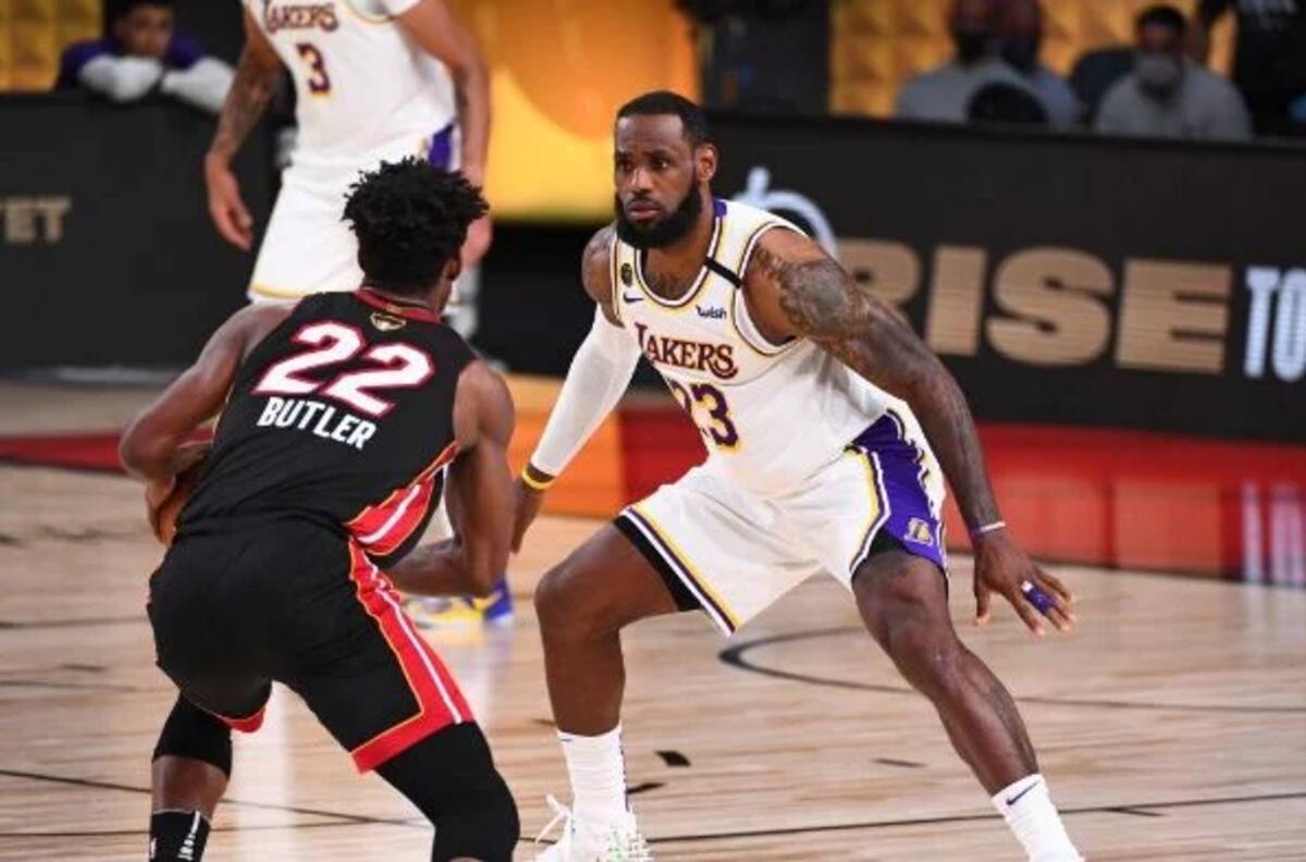 Finales de la NBA: Hora y dónde ver el cuarto duelo entre Miami Heat y Los Angeles Lakers