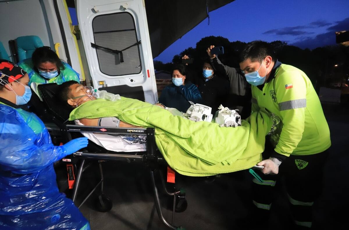 Muerte de comunero en incidente con efectivos de la Armada: INDH pide reconstitución de escena