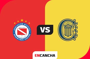 MARCADOR FINAL | Argentinos Juniors 0 - Rosario Central 0 por Torneo Clausura 2026