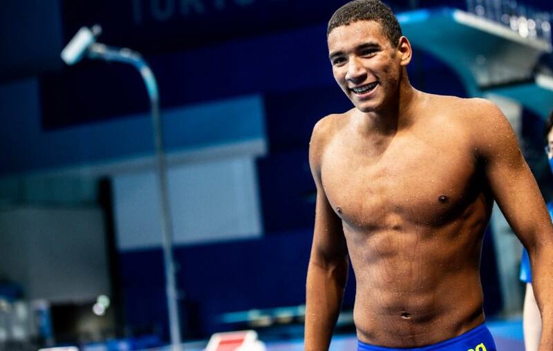 El nadador tunecino puede ser suspendido por uno o dos años de ser encontrado culpable de no presentarse a los controles ni de dar su paradero.