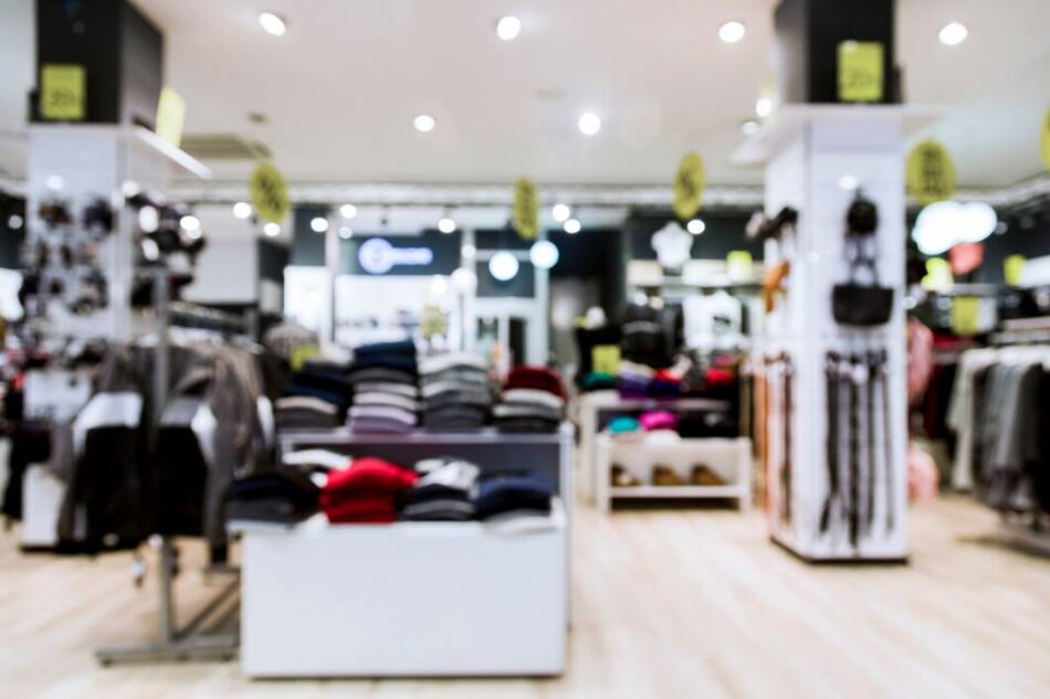 Llego a Chile nueva tienda de ropa deportiva de las mas importantes del mundo Donde esta ubicada En Cancha