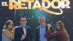 Ex finalista de "The Covers" se llevó los aplausos con presentación de "El Retador"