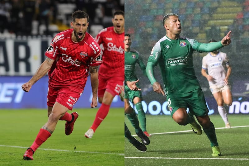 vs Campeonato Nacional. Foto: Aton