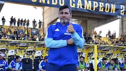 Pese a su debut ganador: el plan de la U no contempla a Jhon Valladares