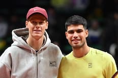 Regresan Alcaraz y Sinner: cuándo y contra quiénes debutan en el ATP de Doha