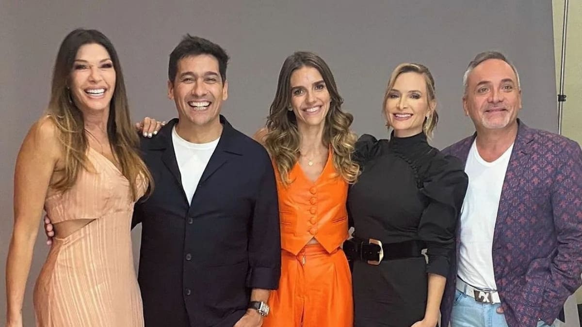 Catherine Fulop celebra la complicidad de los rostros de “Talento Rojo”: “Hemos conectado como si nos conociéramos de toda la vida”