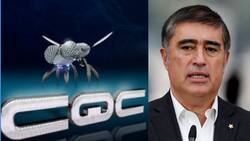 "Una ordinariez. Espero que no sea periodista": Profesional de CQC es criticado por Desbordes tras criticada pregunta