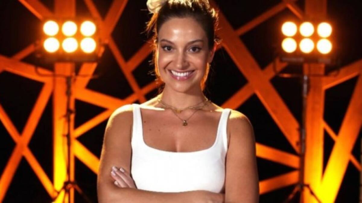 Daniela Palavecino hace reír con video "tipo de personas en cuarentena"