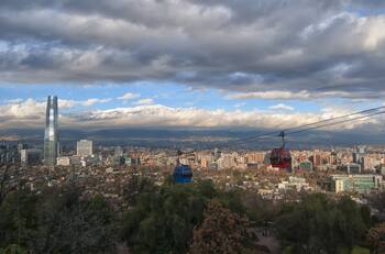 Decretaron preemergencia en la Región Metropolitana para este miércoles 30 de junio