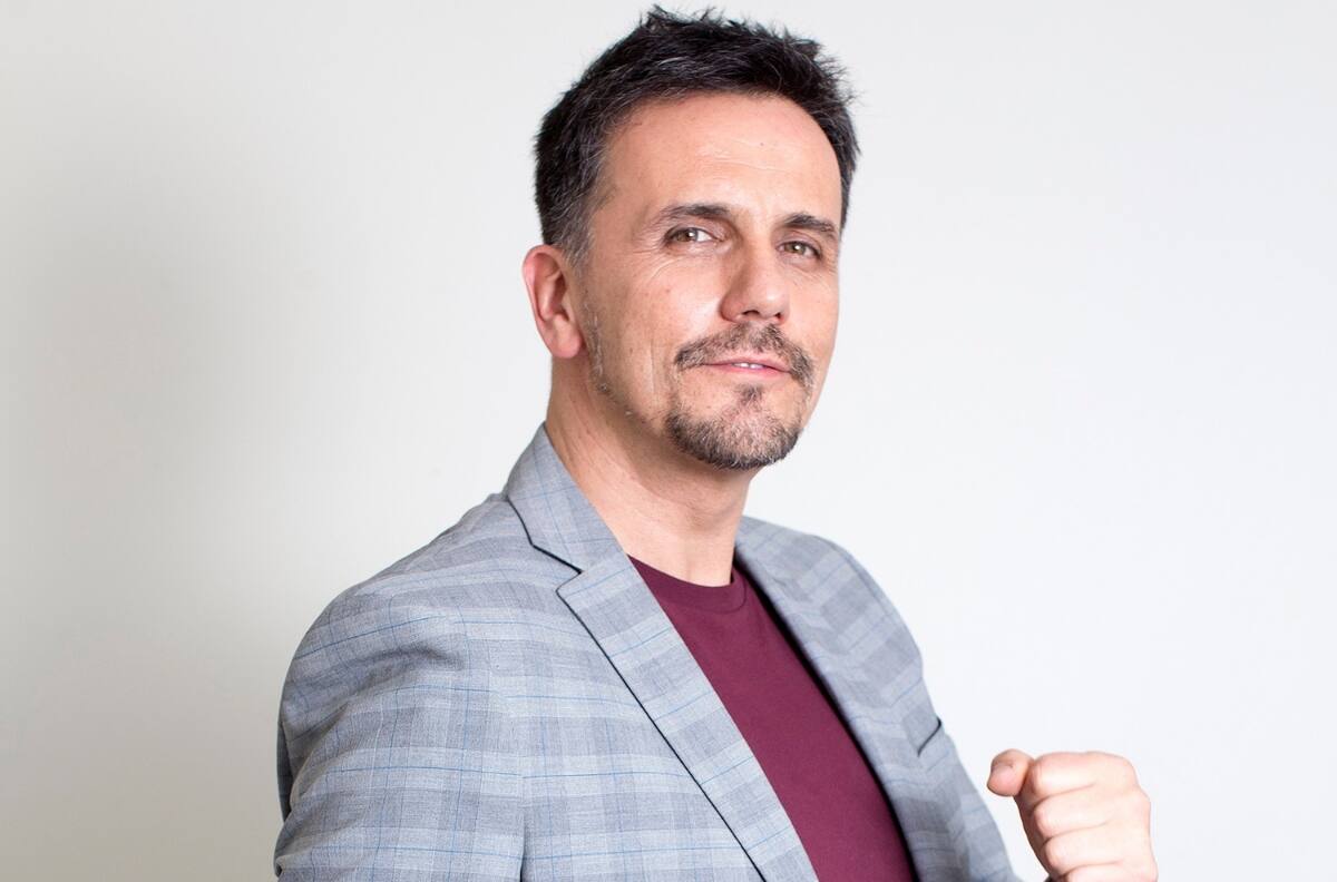 Sergio Lagos vuelve a tomar el micrófono en la Red Bull Batalla Chile