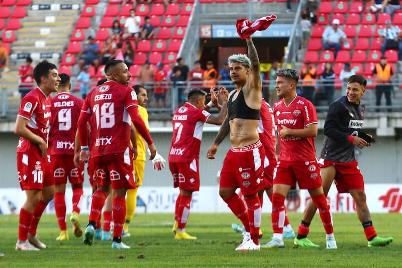 Ñublense integrará el Grupo A de la Libertadores, junto a Flamengo, Racing y Aucas. Foto: Agencia Aton.