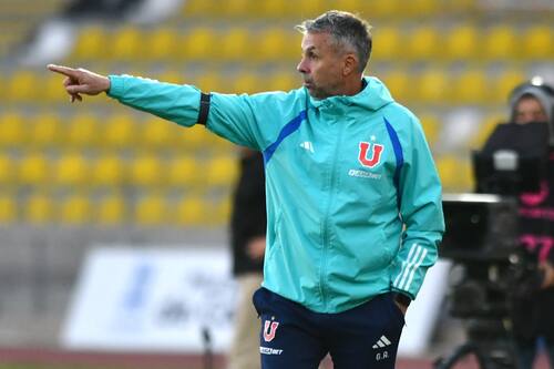 volverá a considerar a José Castro.