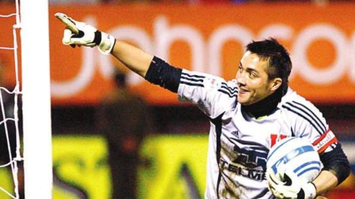 Miguel Pinto y la 'U': "Me encantaría volver a la casa donde me crié"