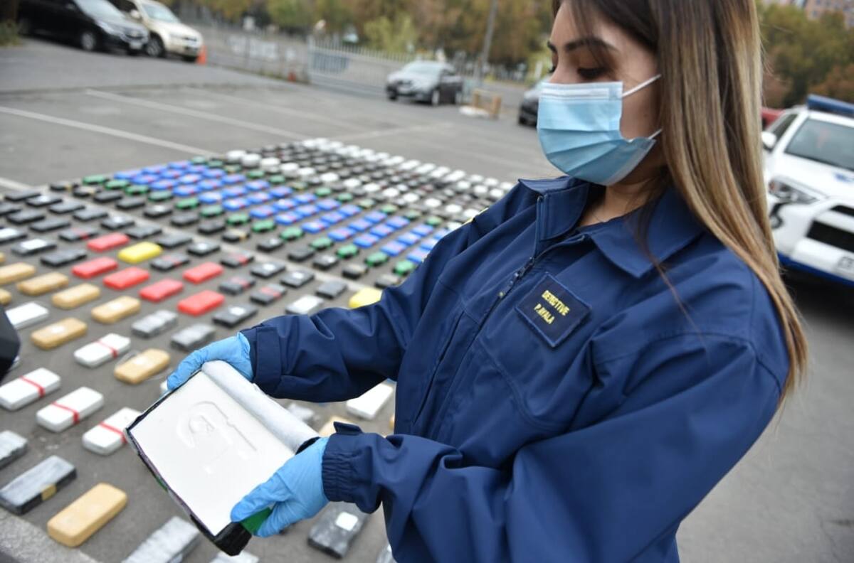Operación Acero: narcos traían droga desde el norte oculta en muebles de cocina