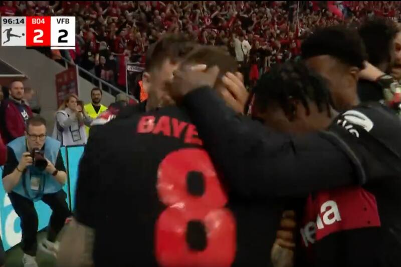 mantienen su invicto en Europa.