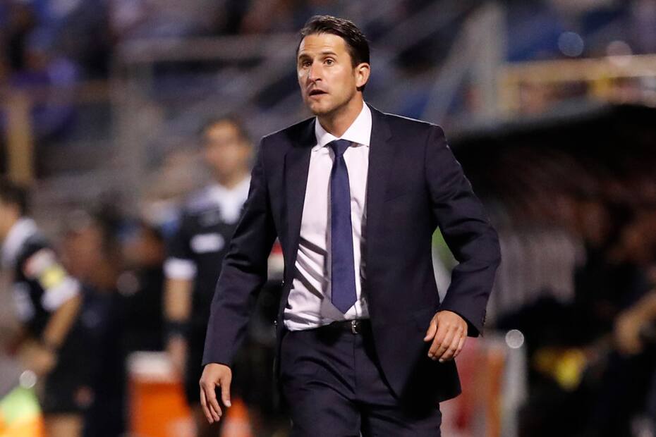 El entrenador española disfruta de la campaña de Bolívar en la Copa Libertadores.