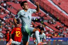 VIDEO | Feroz pelea en la TV mexicana por Gilberto Mora, la joya que asusta a Chile en el Mundial