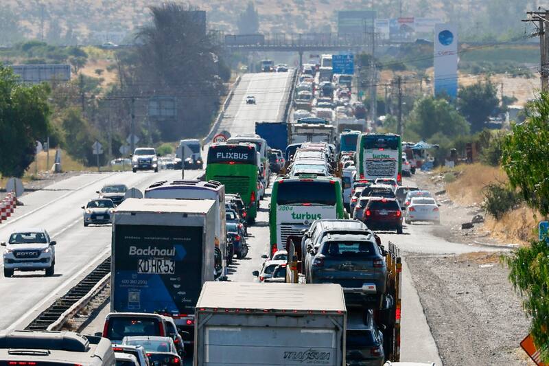 La medida empezará a regir a contar de la medianoche del jueves.
