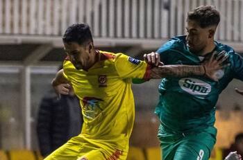 Un equipo a punto de irse del profesionalismo: así quedó la tabla de la Segunda División tras la fecha 20