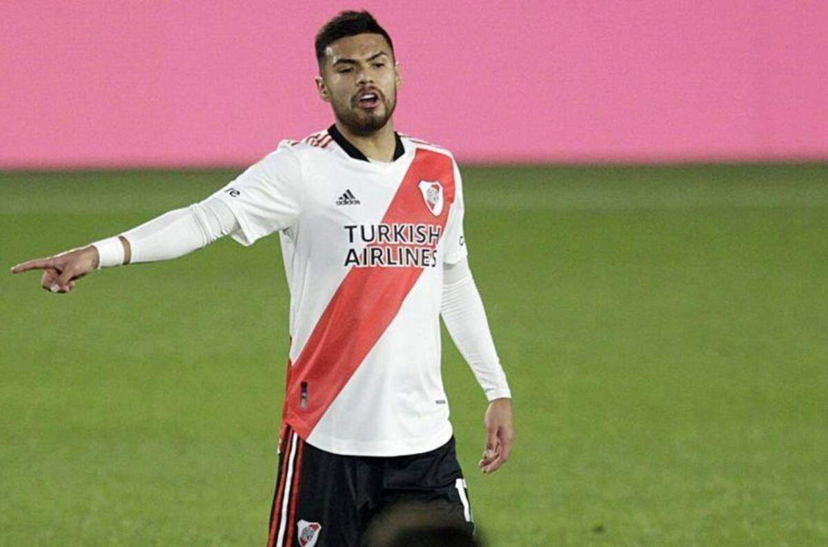 Fortaleza vs River Plate: ¿Cuándo, a qué hora y dónde ver a Paulo Díaz por TV y online en la Copa Libertadores?