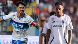 Con tocada de oreja a Colo Colo y Javier Correa: la publicación de la UC en medio del triunfo por la Supercopa