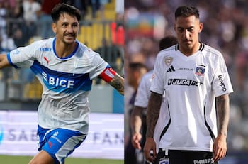 Con tocada de oreja a Colo Colo y Javier Correa: la publicación de la UC en medio del triunfo por la Supercopa
